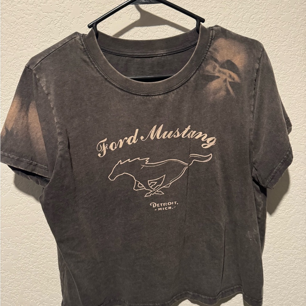 Ford Mustang Graphic T-Shirt